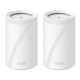 TP-LINK | BE11000 三頻 WiFi 7 Mesh 系統 Deco BE65
