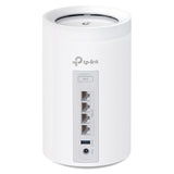 TP-LINK | BE11000 三頻 WiFi 7 Mesh 系統 Deco BE65