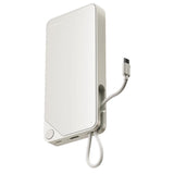 MOMAX | 1-Power X 20000mAh Mobile Rechargeable Battery with Built-in USB-C Cable, IP153 Certification