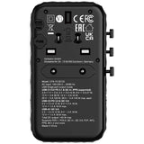 Verbatim | 4Port 140W GaN III Travel Adapter