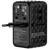 Verbatim | 4Port 140W GaN III Travel Adapter