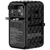 Verbatim | 4Port 140W GaN III Travel Adapter