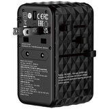 Verbatim | 4Port 140W GaN III Travel Adapter