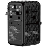Verbatim | 4Port 140W GaN III Travel Adapter