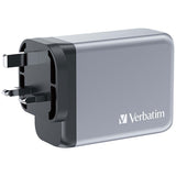 Verbatim | 4 Port 200W GaN 充電器