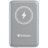 Verbatim | 10000mAh 磁吸無線流動充電池