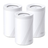TP-LINK | BE11000 三頻 WiFi 7 Mesh 系統 Deco BE65
