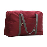 Large capacity folding travel bag 25L capacity