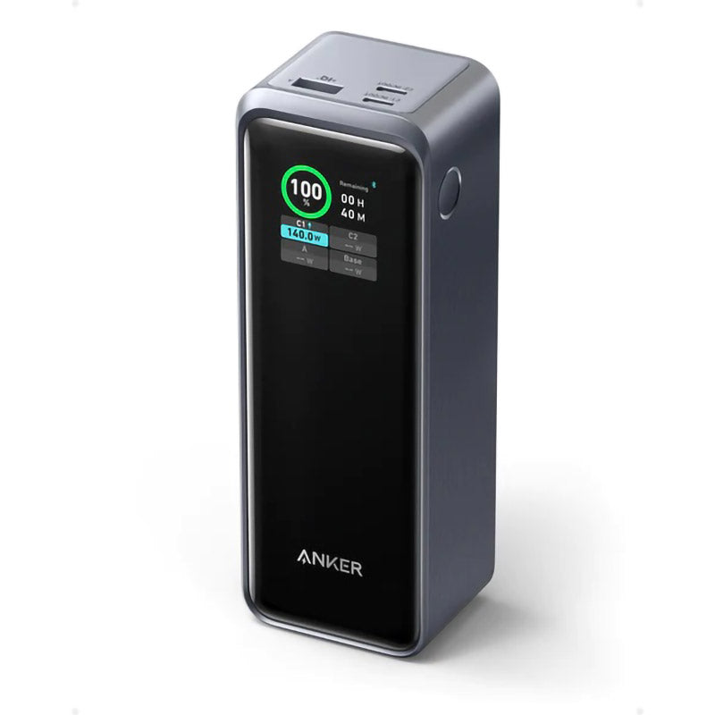 【充電台セット、外箱あり】Anker Power Bank（12000mAh） Anker Prime Power Bank (12000mAh, 130W) | モバイルバッテリー
