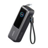 Anker | 25000mAh 165W External Charger with Built-in Fast Charging Cable (A1695)