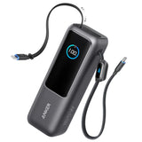 Anker | 25000mAh 165W External Charger with Built-in Fast Charging Cable (A1695)