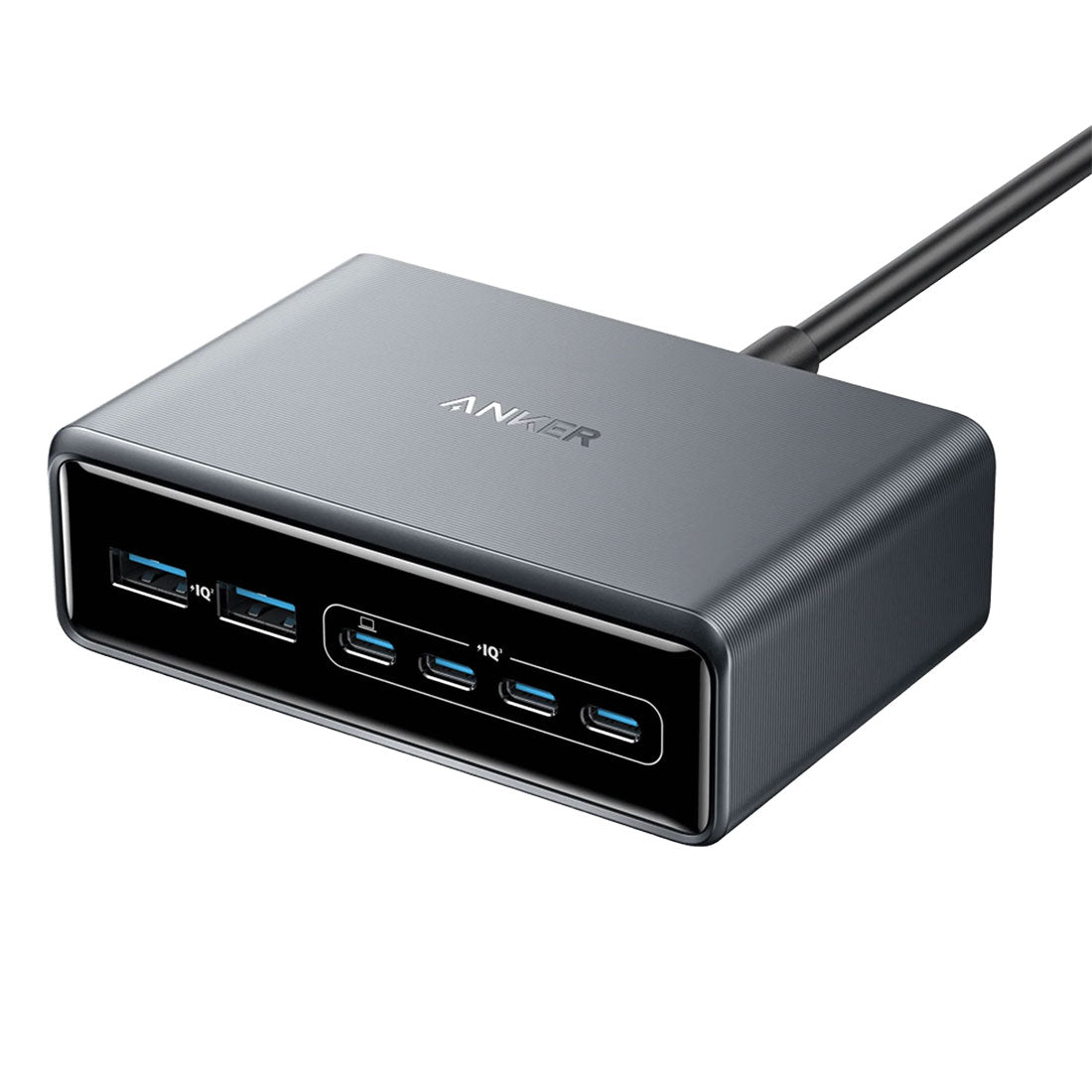 Anker Prime 200W GaN 6 Output Desktop Charger (A2683) | One One