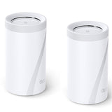 TP-LINK | BE22000 三頻 WiFi 7 Mesh 系統 Deco BE85
