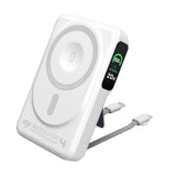 EGO | AllyDelivery 4 Magsafe 10000mAh 6-in-1 Power Bank (3C Certified)