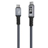 EGO | WIRY MAG 240W USB3.2 Type-C to C Magnetic Folding Cable