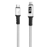 EGO | WIRY MAG 240W USB3.2 Type-C to C Magnetic Folding Cable