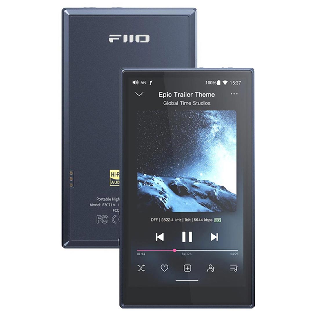 FiiO M21 Portable HD Lossless Music Player | One One Mall