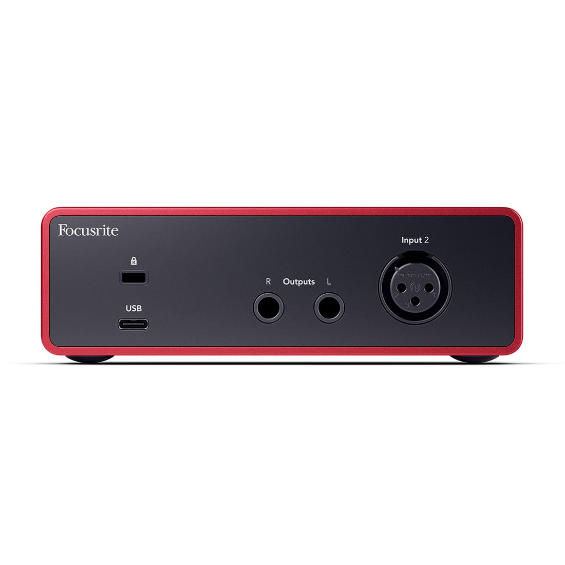 Focusrite Scarlett Solo interface 4th Gen | One One Mall 網上商店