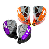 Tangzu Harmonic Empire Xiao Qiao | Xiao Qiao Hybrid Driver Earphones