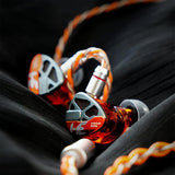 Tangzu Harmonic Empire Xiao Qiao | Xiao Qiao Hybrid Driver Earphones