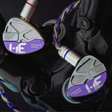 Tangzu Harmonic Empire Xiao Qiao | Xiao Qiao Hybrid Driver Earphones