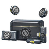 Hollyland | LARK M2 One-to-Two Wireless Microphones