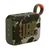 JBL | Go 4 Mini Waterproof Bluetooth Speaker