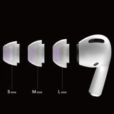 LEPIC NUON Voice+ AirPods Pro 1&2 generation ear gel