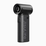 JISULIFE | Mini high-speed air cannon portable rechargeable fan Life9