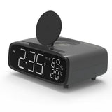 MEGIVO Wecker multifunctional electronic alarm clock