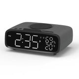 MEGIVO Wecker multifunctional electronic alarm clock