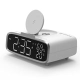 MEGIVO Wecker multifunctional electronic alarm clock