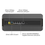 NETGEAR | BE19000 WiFi 7 路由器 Nighthawk RS700S