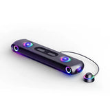 OXS Thunder Pro+ Dolby Atmos gaming all-in-one soundbar