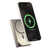 Mophie | SNAP+ PowerStation 10000mAh Magnetic Metal Power Bank