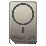 Mophie | SNAP+ PowerStation 10000mAh Magnetic Metal Power Bank