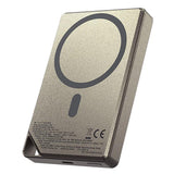 Mophie | SNAP+ PowerStation 10000mAh Magnetic Metal Power Bank