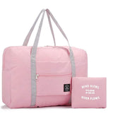 Large capacity folding travel bag 25L capacity