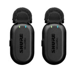 Shure MoveMic Two 無線領夾式咪高峰 (雙咪)