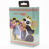 AVIOT | True Wireless Noise Cancelling Bluetooth Headphones - Ranma ½