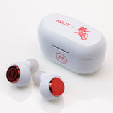 AVIOT | True Wireless Noise Cancelling Bluetooth Headphones - Gintama