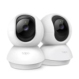 TP-LINK | 1296P Rotating Wi-Fi Camera Tapo C210
