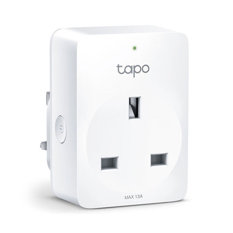 TP-LINK | 迷你WiFi插座 + 電量檢測 Tapo P110