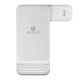 MEGIVO Trio S Hybrid 3-in-1 Wireless Charging Stand