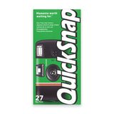 FUJIFILM | QuickSnap Single-use Film Camera (27 Frames)