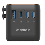MOMAX | 170W GaN Convenient Travel Socket UA17