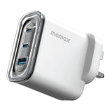 MOMAX | 80W triple output GaN charger UM52