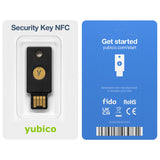 Yubico | Online multi-factor authentication Security Key NFC
