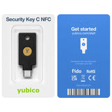 Yubico | Online multi-factor authentication security key Security Key C NFC