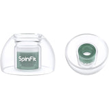 SpinFit OMNI true wireless silicone earplugs